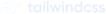 TailwindCSS Logo