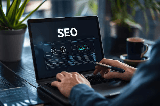 The Beginners Guide to SEO Cover Image